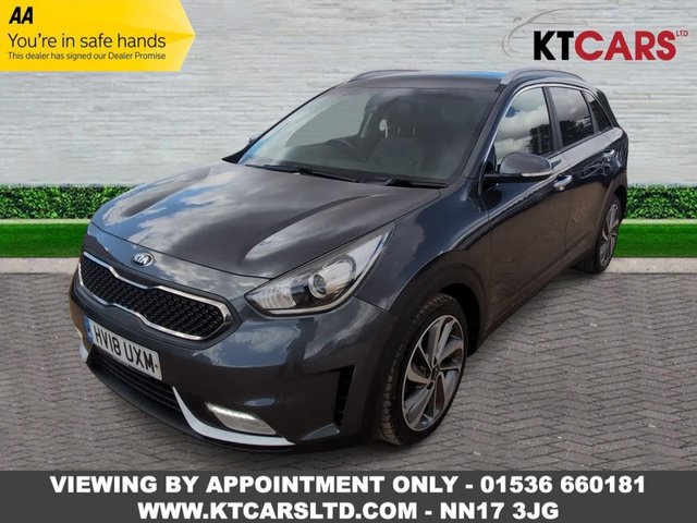 2018 Kia NIRO