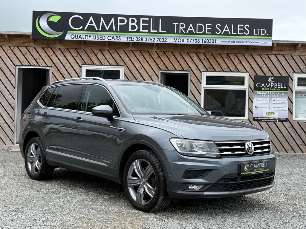 Volkswagen Tiguan Allspace