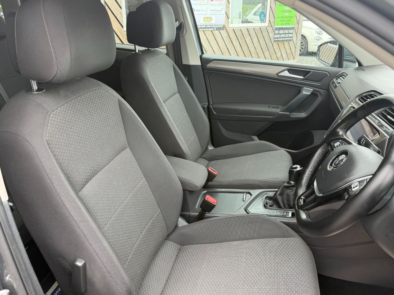 2019 VOLKSWAGEN TIGUAN ALLSPACE 2.0 TDI Match SUV 5dr Diesel Manual Euro 6 (s/s) (150 ps) - vehicle photo 10 for sale on PureCar