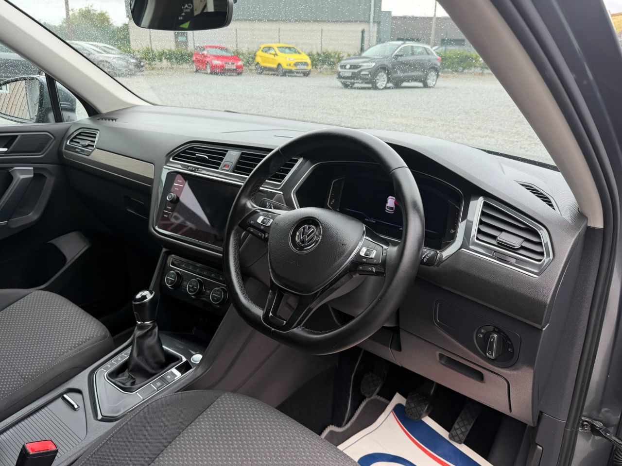 2019 VOLKSWAGEN TIGUAN ALLSPACE 2.0 TDI Match SUV 5dr Diesel Manual Euro 6 (s/s) (150 ps) - vehicle photo 11 for sale on PureCar