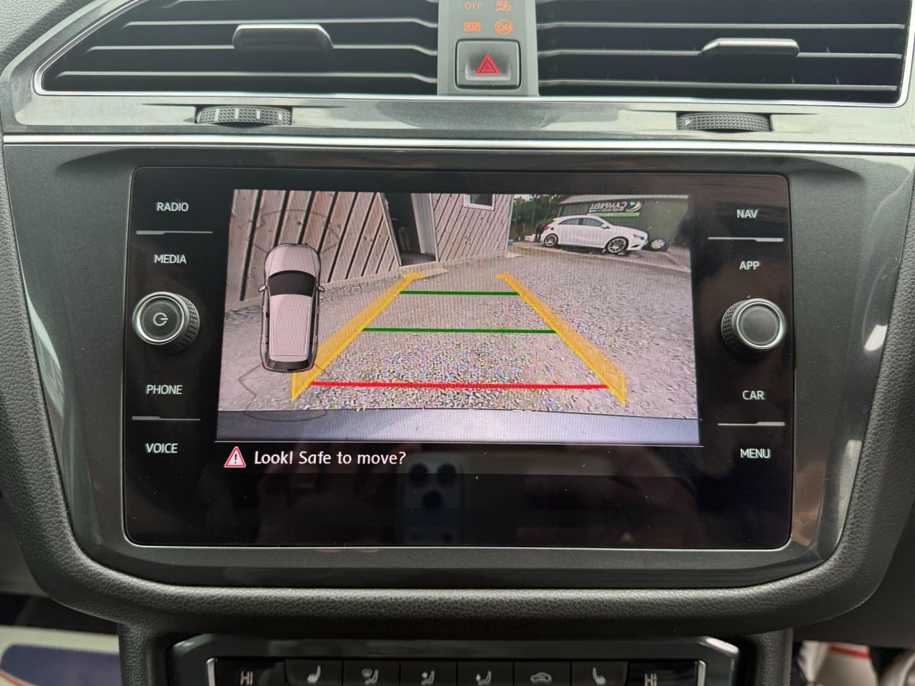 2019 VOLKSWAGEN TIGUAN ALLSPACE 2.0 TDI Match SUV 5dr Diesel Manual Euro 6 (s/s) (150 ps) - vehicle photo 12 for sale on PureCar