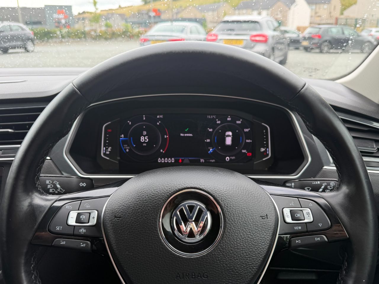 2019 VOLKSWAGEN TIGUAN ALLSPACE 2.0 TDI Match SUV 5dr Diesel Manual Euro 6 (s/s) (150 ps) - vehicle photo 15 for sale on PureCar