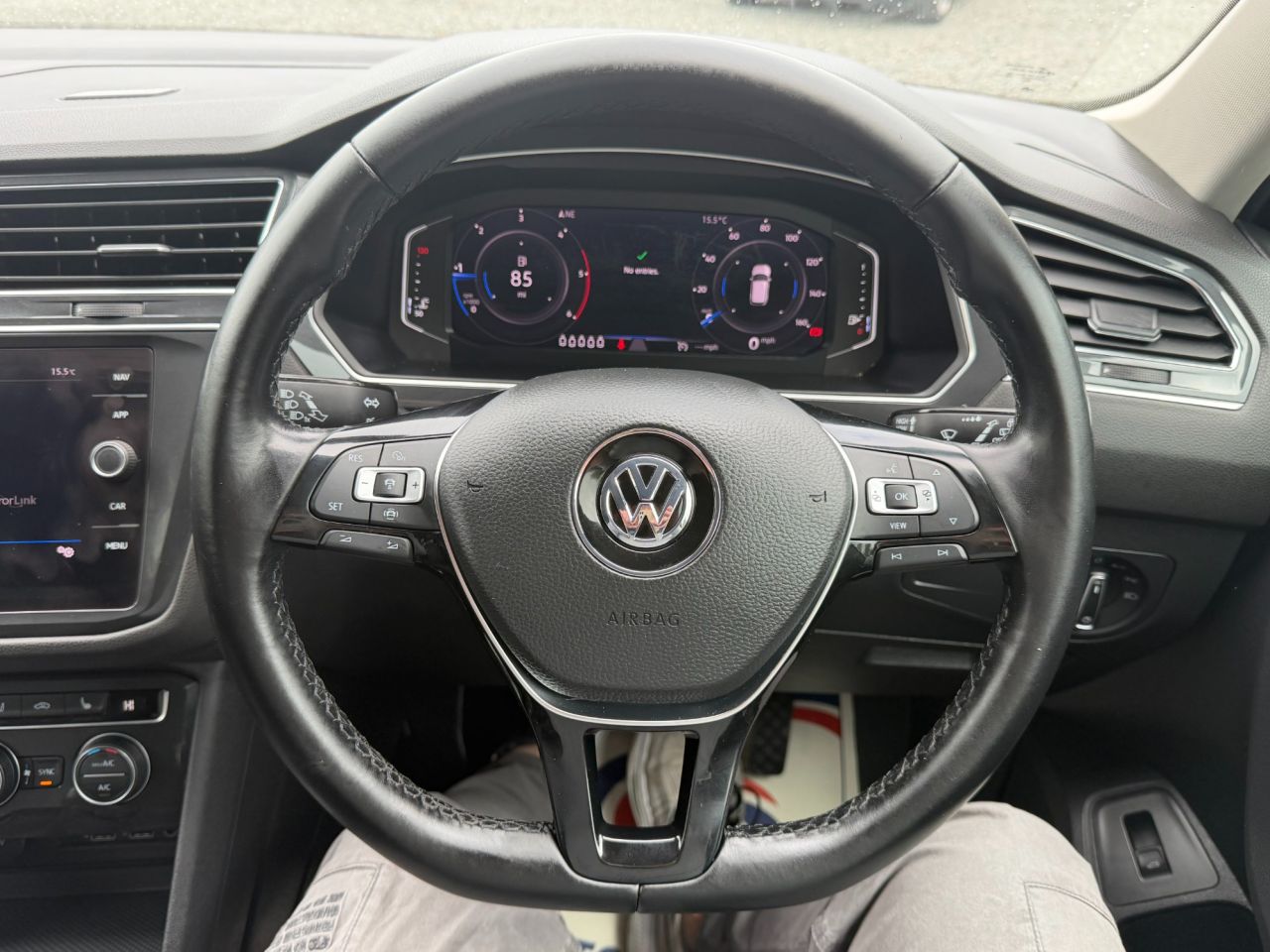 2019 VOLKSWAGEN TIGUAN ALLSPACE 2.0 TDI Match SUV 5dr Diesel Manual Euro 6 (s/s) (150 ps) - vehicle photo 16 for sale on PureCar