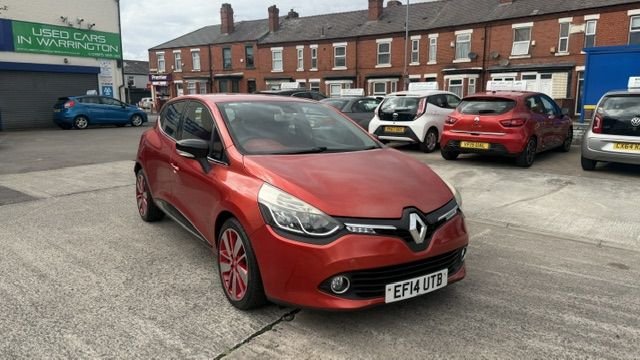 2014 Renault Clio