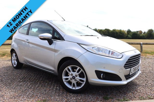 2016 Ford Fiesta