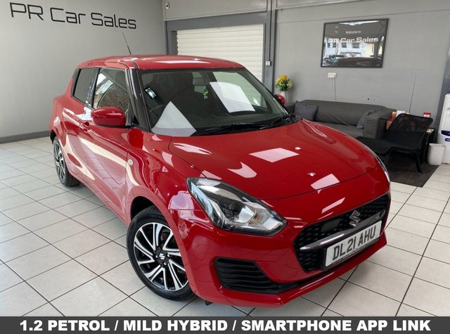 2021 Suzuki Swift