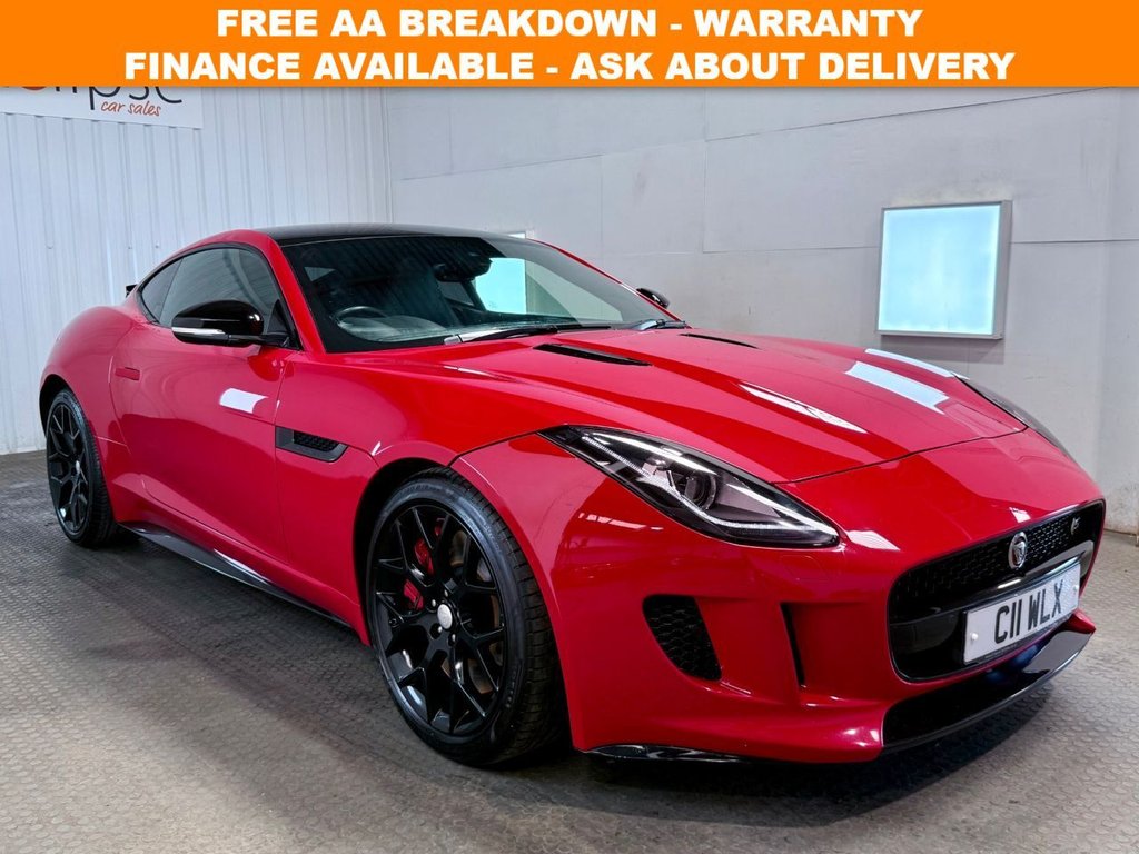 Jaguar F-Type