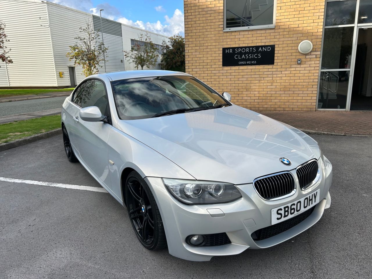 2011 BMW 3 Series