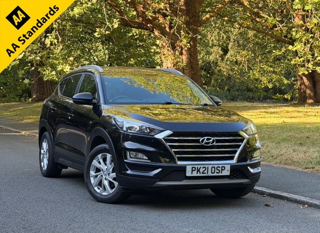 2021 Hyundai Tucson