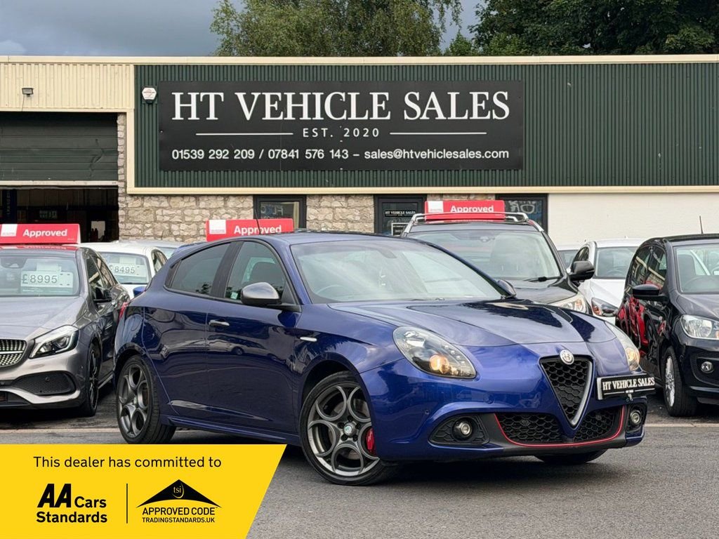 2016 ALFA ROMEO GIULIETTA