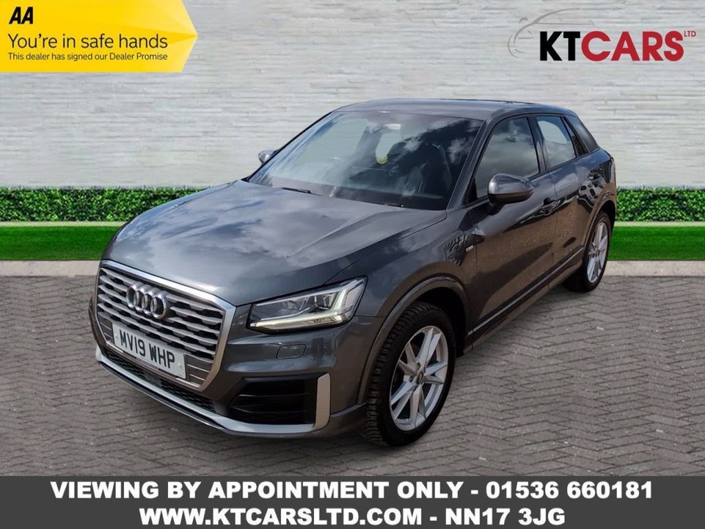 2019 Audi Q2