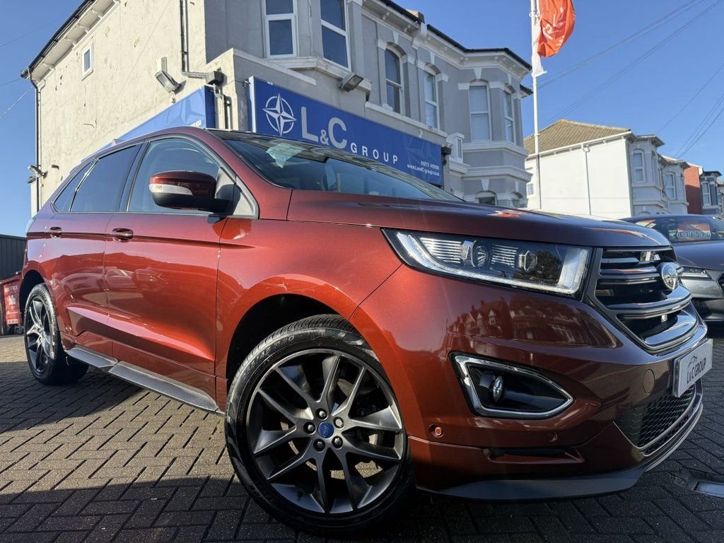 2017 Ford Edge