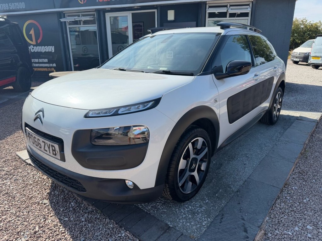 Citroen C4 Cactus