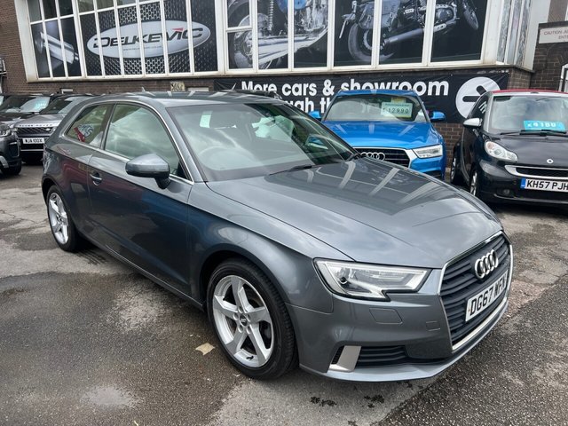 2017 Audi A3