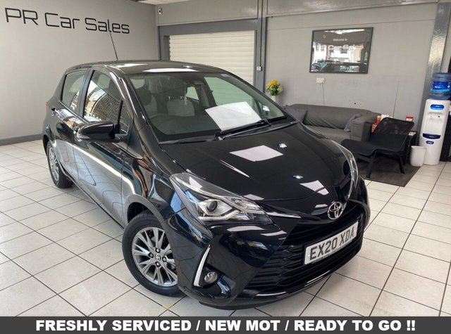 2020 Toyota Yaris