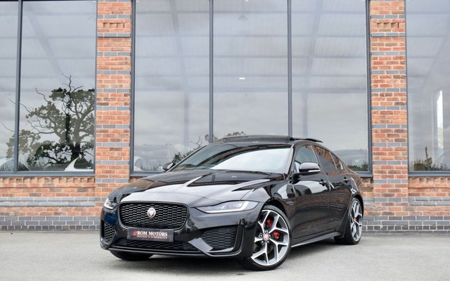 2023 Jaguar Xe