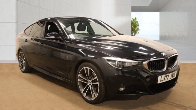 2017 BMW 3 Series
