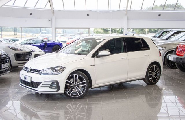 2018 Volkswagen Golf
