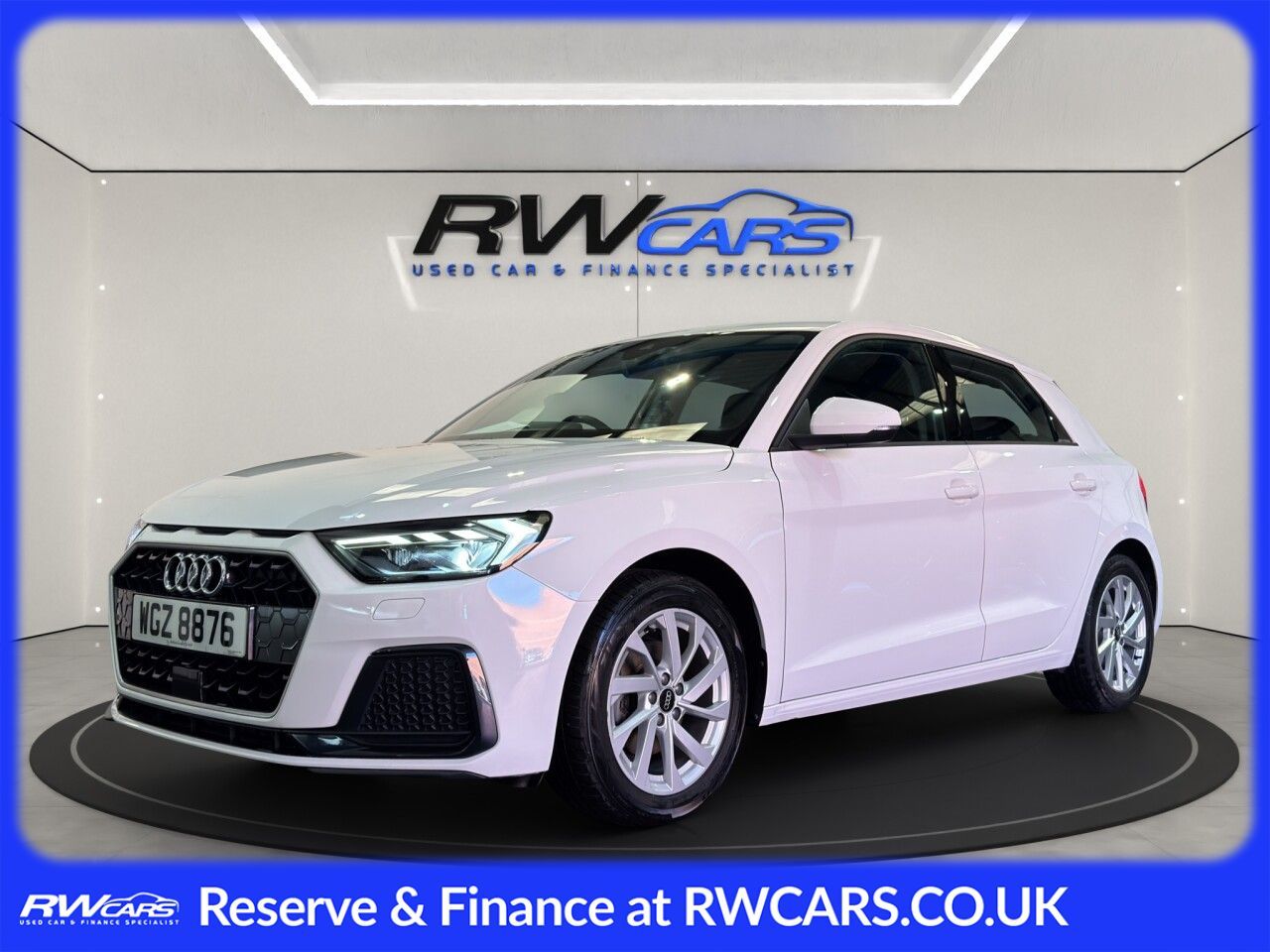 2022 Audi A1