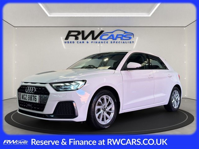2022 Audi A1