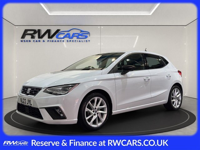 2023 Seat Ibiza