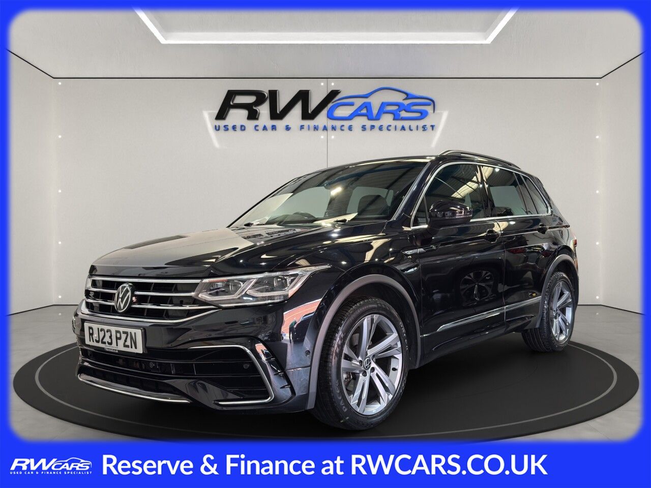 2023 Volkswagen Tiguan