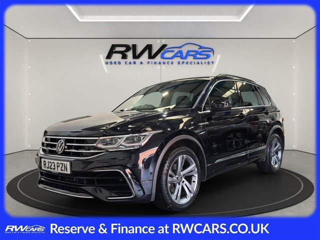 2023 Volkswagen Tiguan