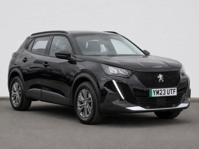 2023 Peugeot E-2008