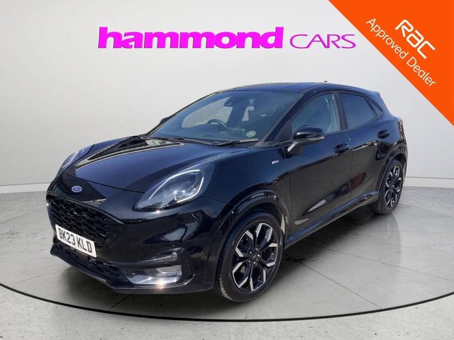 2023 Ford Puma