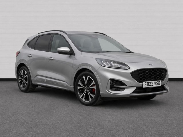 2023 Ford Kuga