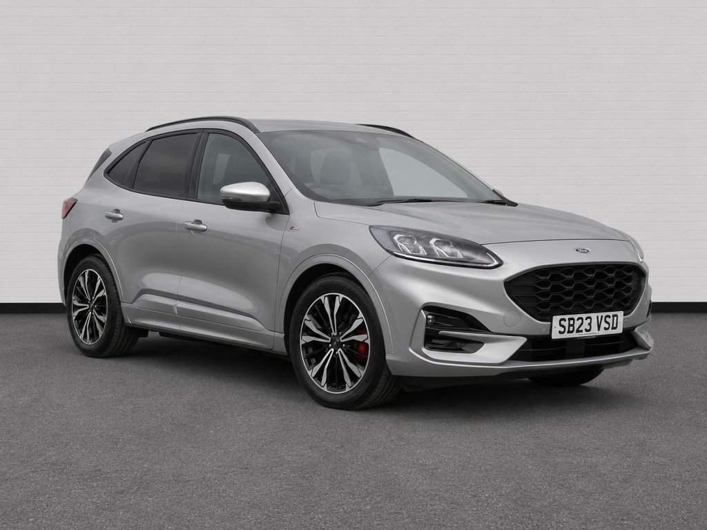 2023 Ford Kuga