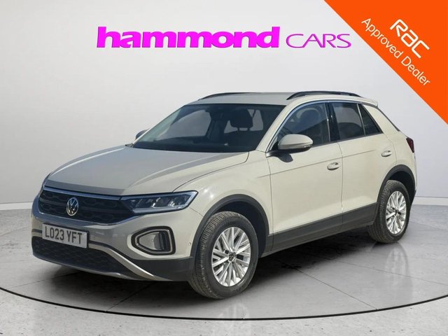 2023 Volkswagen T-roc