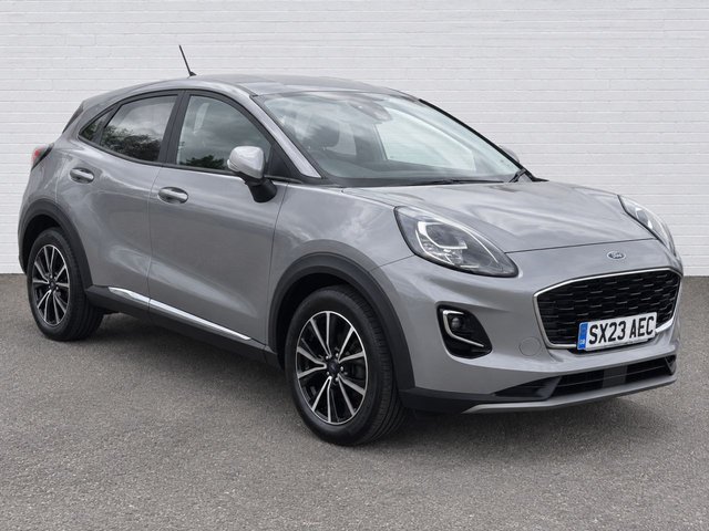 2023 Ford Puma