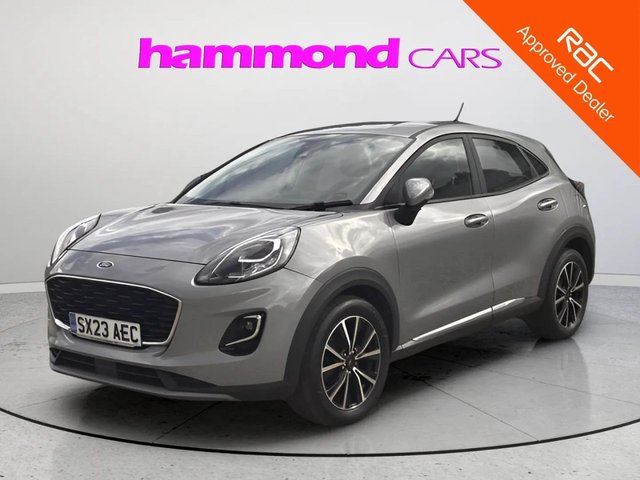 2023 Ford Puma