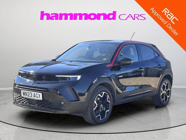 2023 Vauxhall Mokka