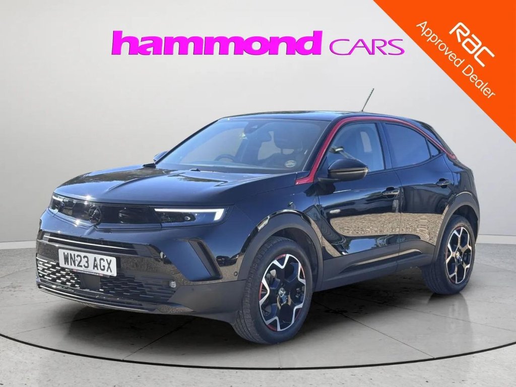 2023 Vauxhall Mokka