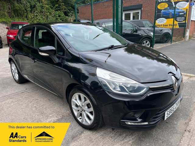 2016 Renault CLIO