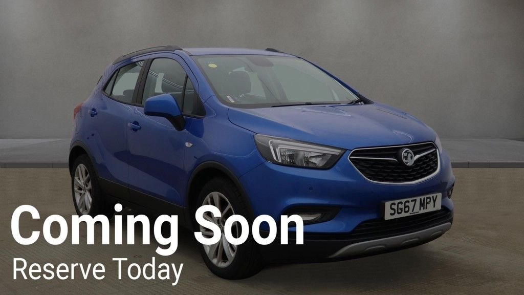 Vauxhall Mokka X