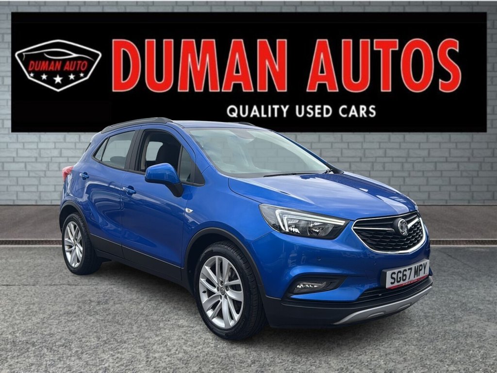 Vauxhall Mokka X