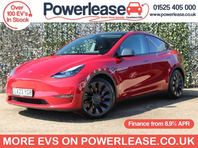 2023 Tesla Model Y