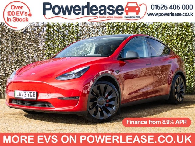 2023 Tesla Model Y