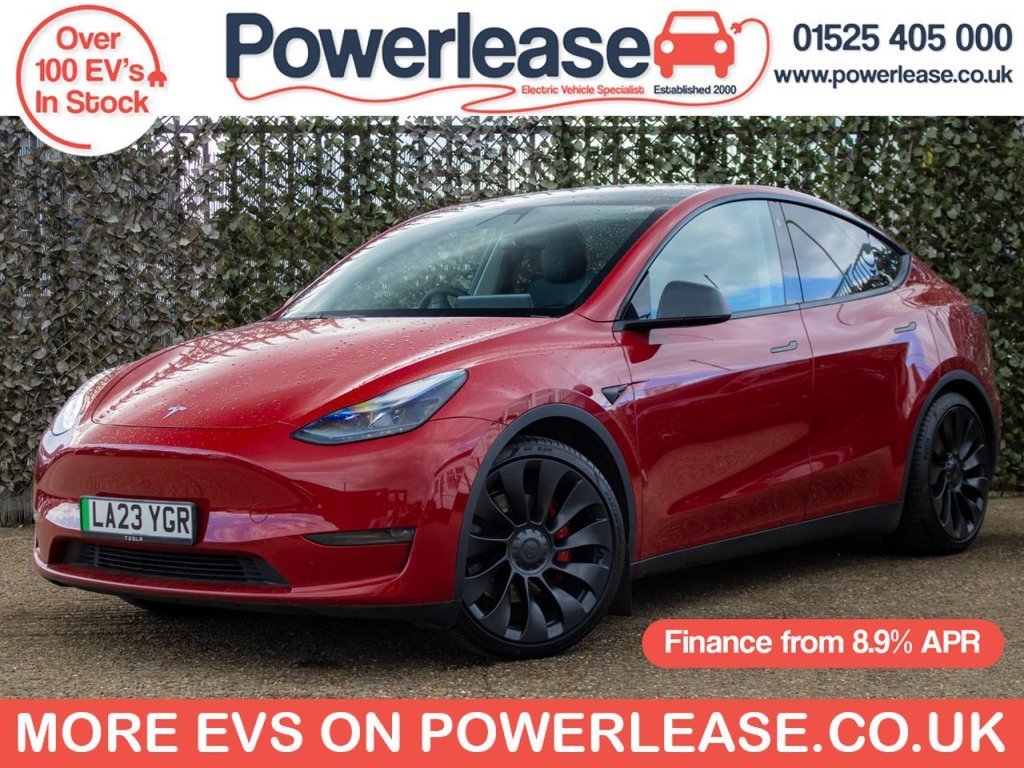 2023 Tesla Model Y
