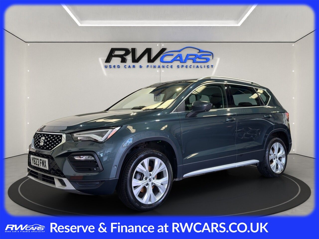 2023 Seat Ateca