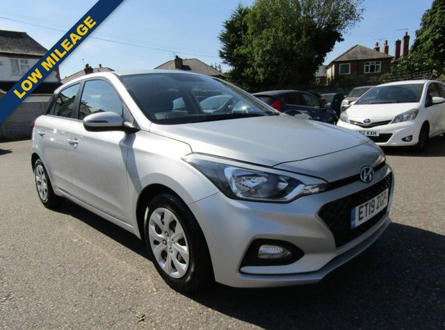 2019 Hyundai I20