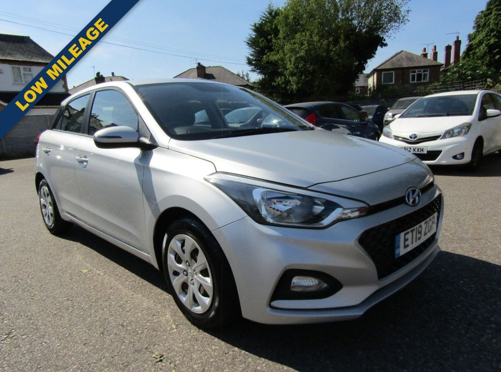 Hyundai I20