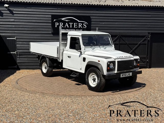 2023 Land Rover Defender 130