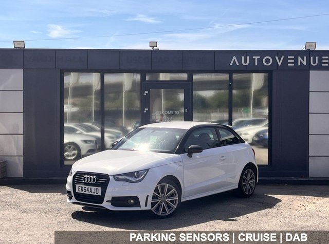 2014 Audi A1