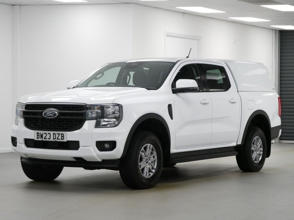2023 Ford Ranger