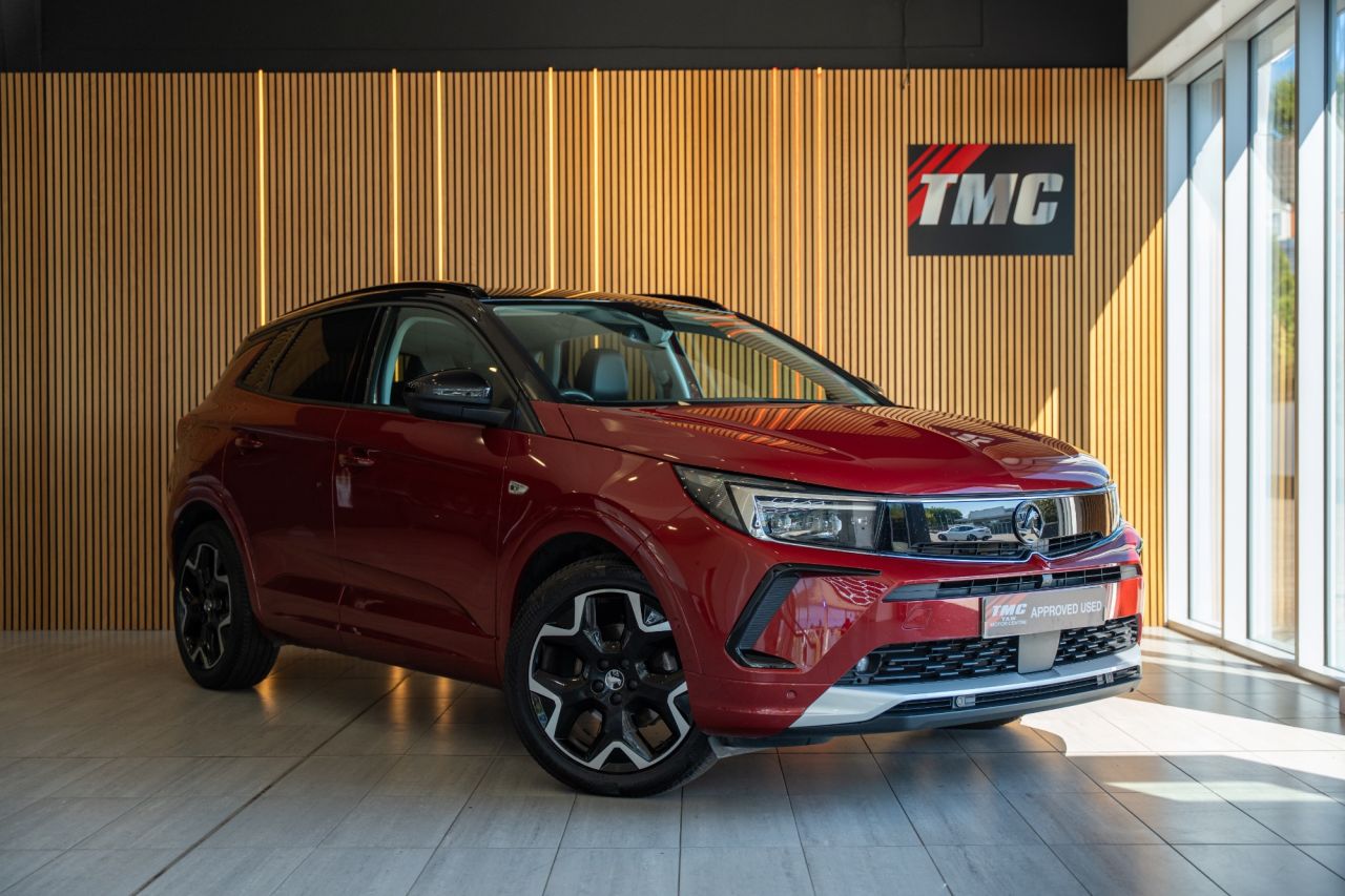 2023 Vauxhall Grandland