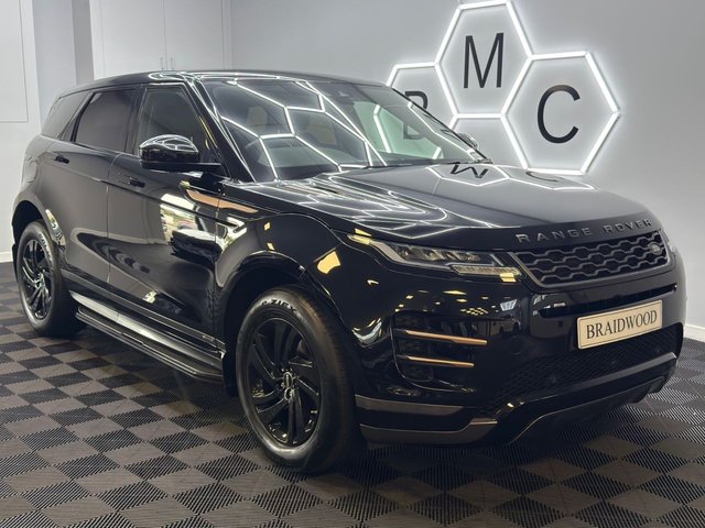 2019 Land Rover RANGE